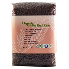 HF-RG05102 Organic GABA Red Rice 有機發芽紅米 (1kg)